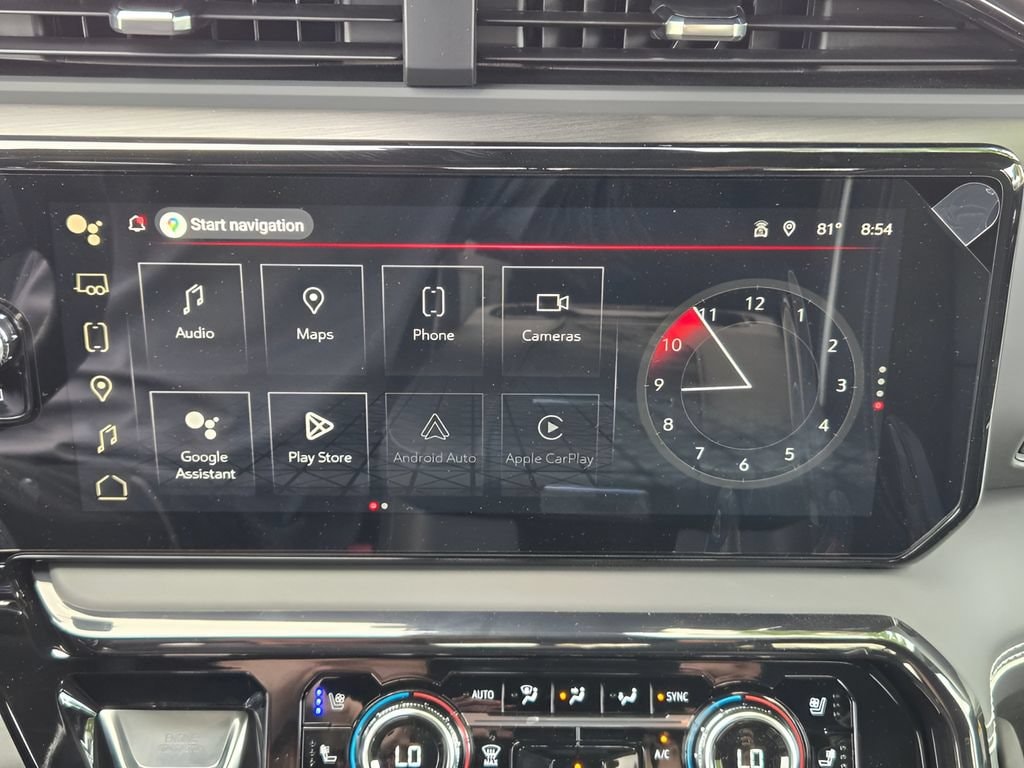 2026 GMC Sierra 2500HD AT4X - Photo 11