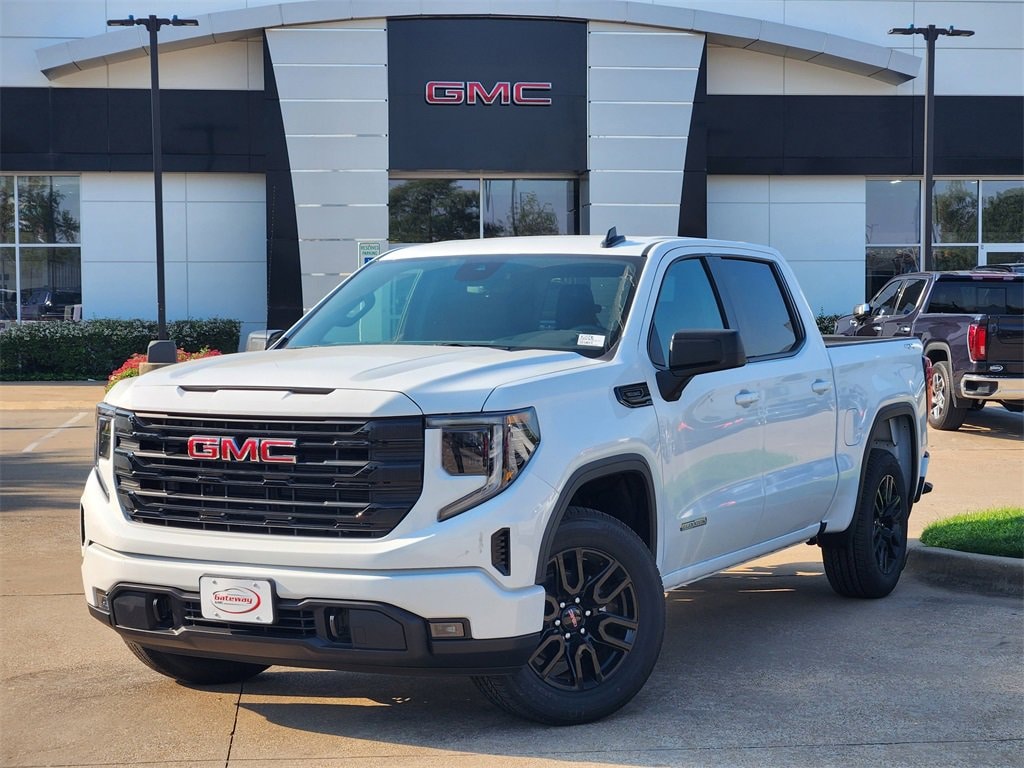 New 2026 GMC Sierra 1500 Elevation Truck