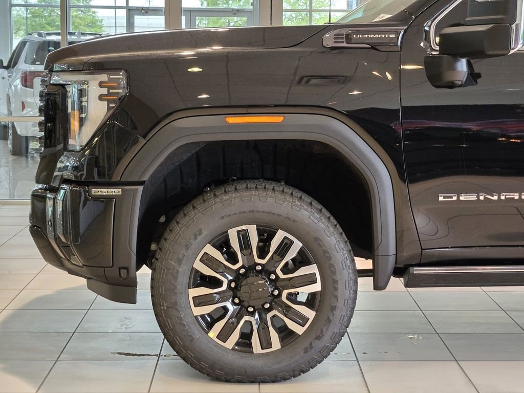 2026 GMC Sierra 2500HD Denali Ultimate - Photo 6