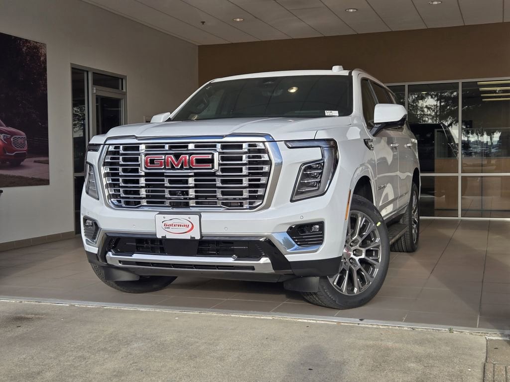 2026 GMC Yukon SUV 