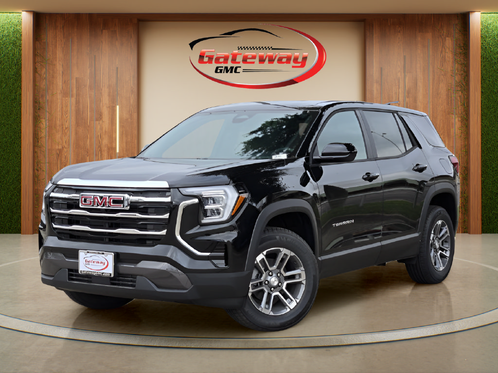 2027 GMC Terrain