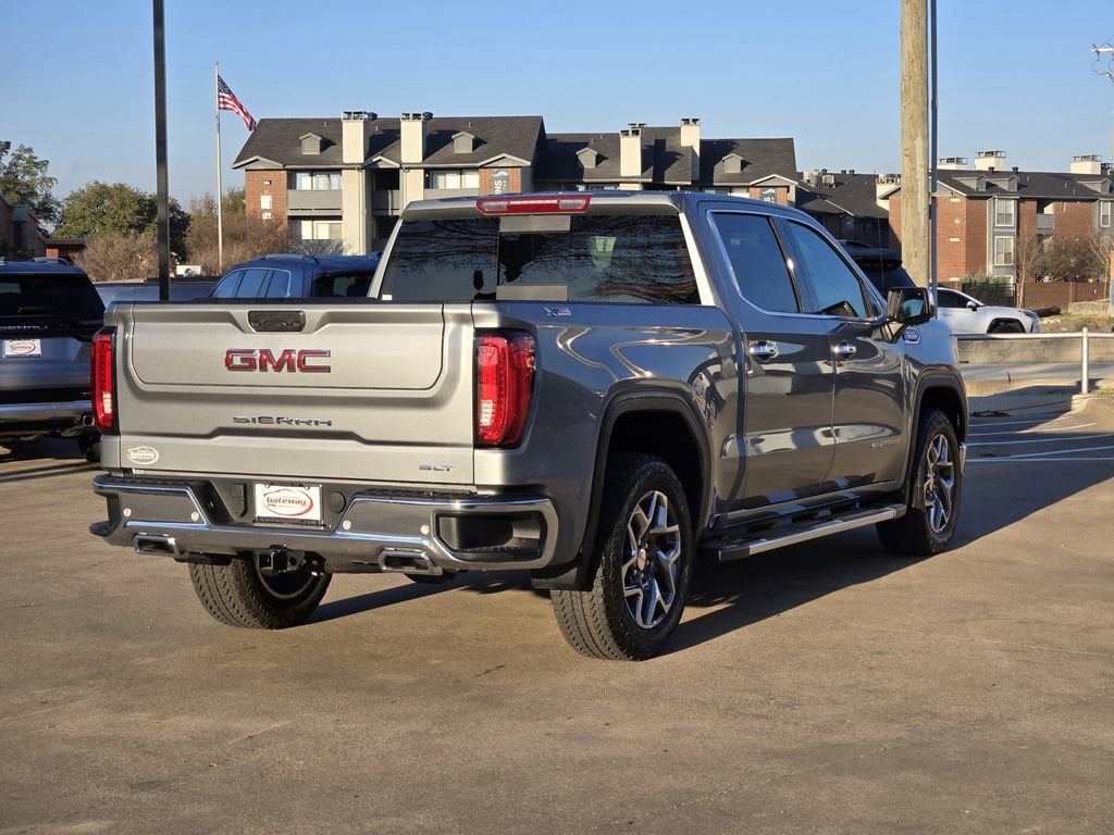 New 2026 GMC Sierra 1500 SLT Truck