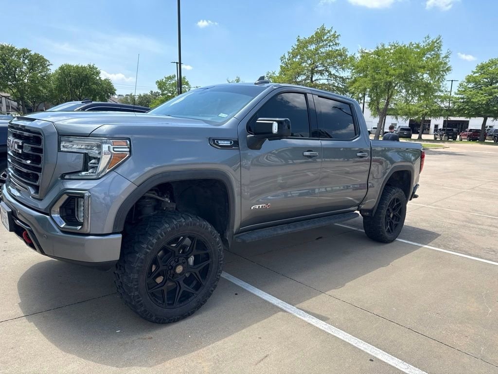 Used 2021 GMC