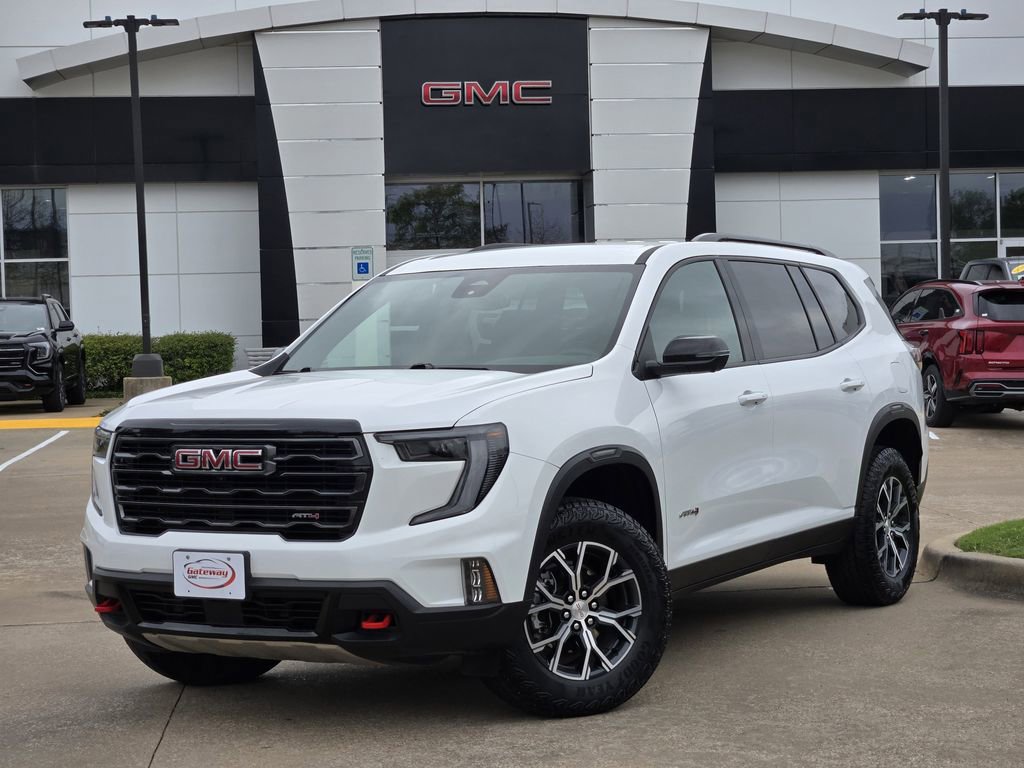 2024 GMC Acadia SUV 