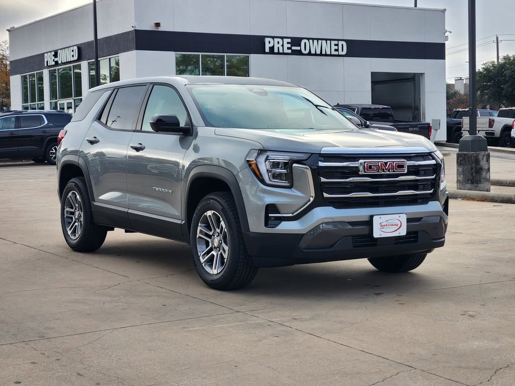 New 2026 GMC Terrain Elevation SUV