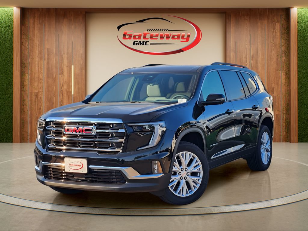 2026 GMC Acadia