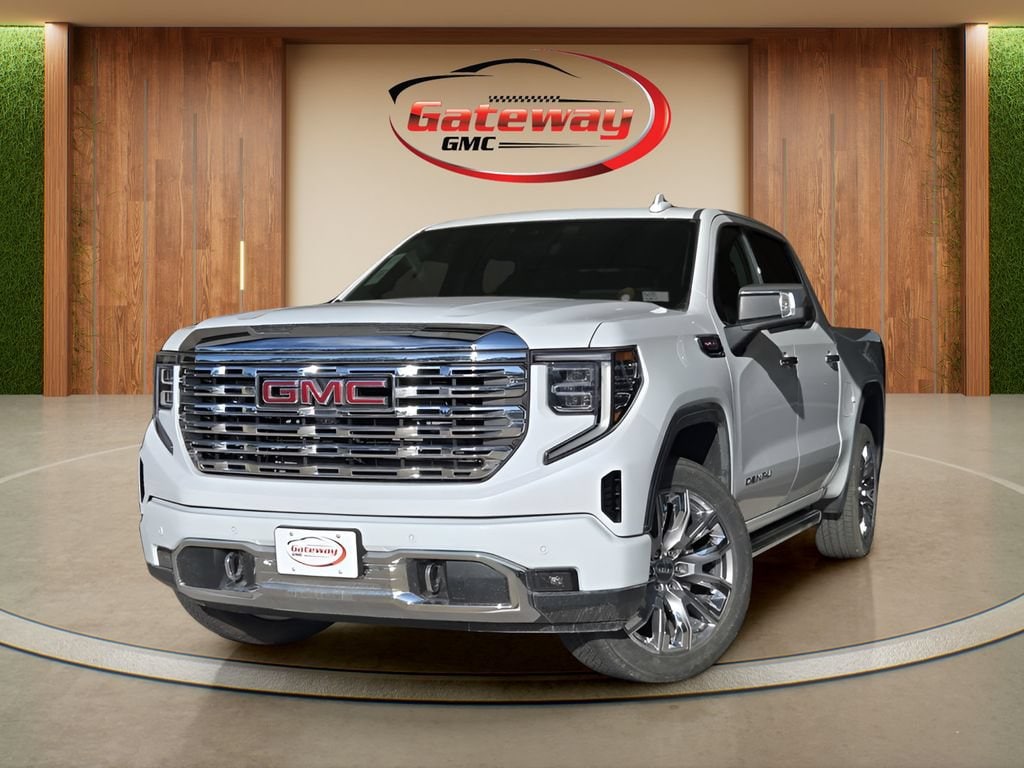 New 2026 GMC Sierra 1500 Denali