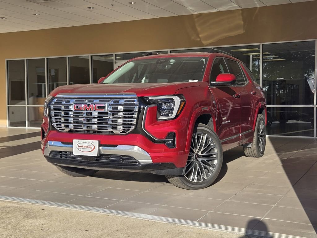 2026 GMC Terrain Denali AWD's photo