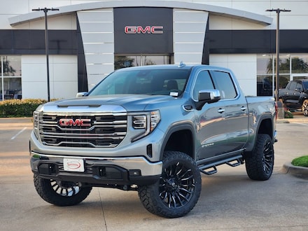 2026 GMC Sierra 1500 SLT Truck