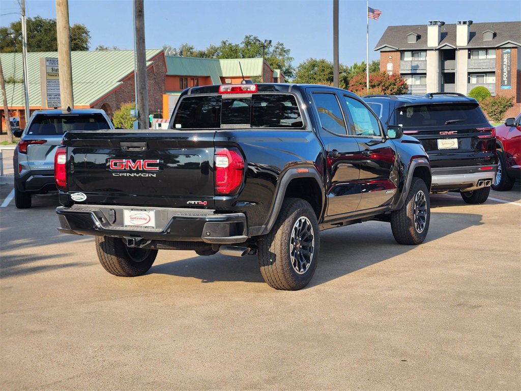2026 Gmc Canyon AT4 photo 4