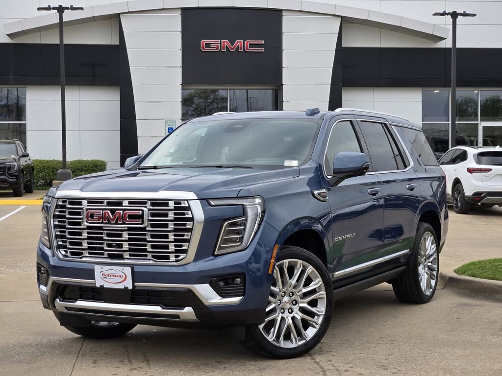 2026 GMC Yukon SUV 