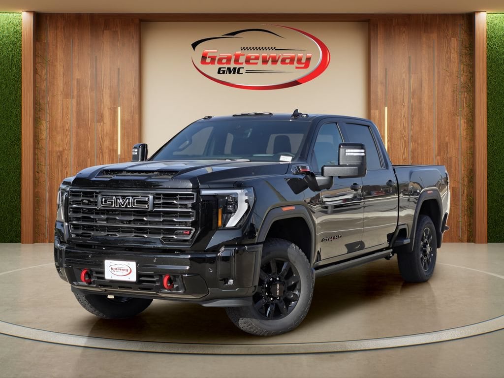 New 2026 GMC Sierra 2500 HD AT4