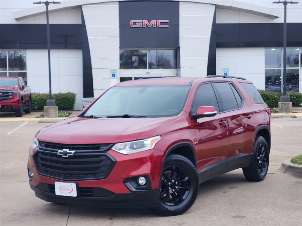 2021 Chevrolet Traverse 1LT
