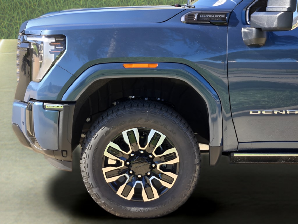2026 GMC Sierra 2500HD Denali Ultimate - Photo 8