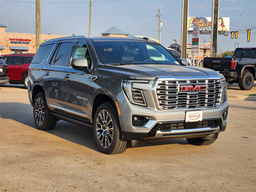 2026 Gmc Yukon Denali photo 2