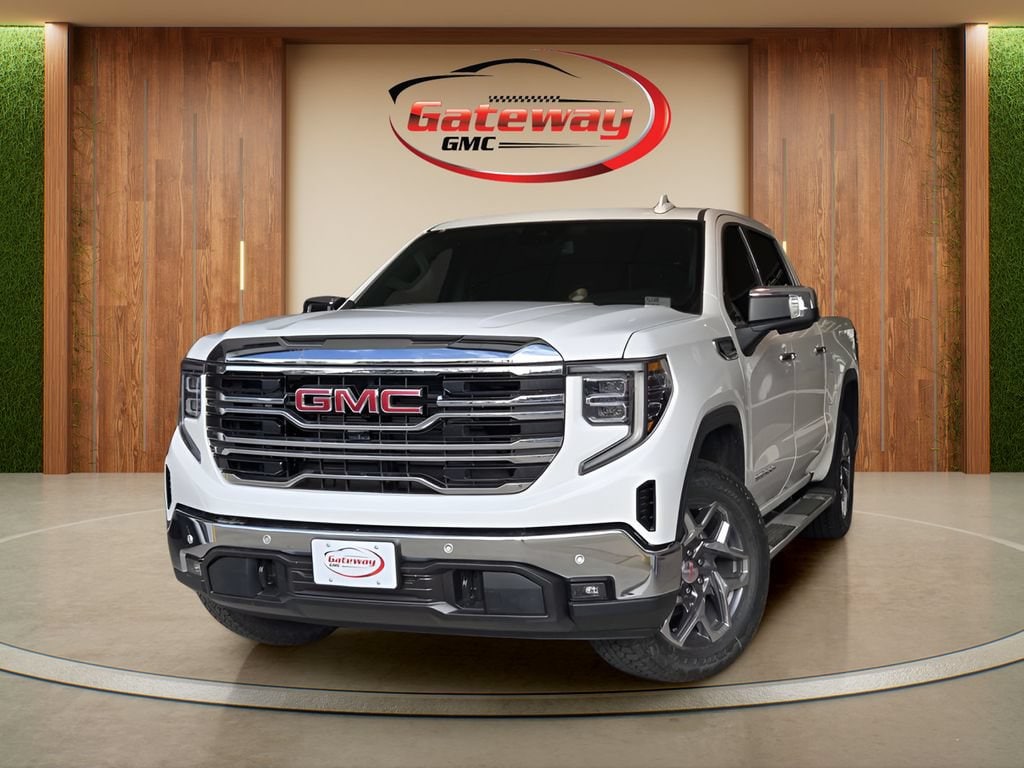 New 2026 GMC Sierra 1500 SLT