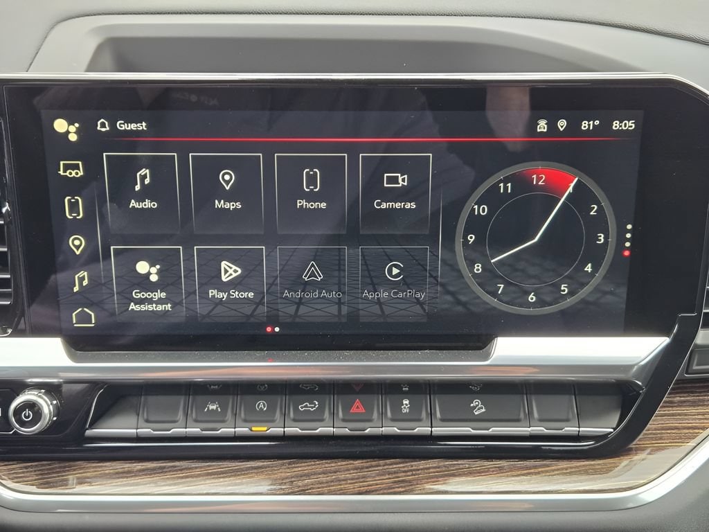 2026 GMC Sierra 1500 Elevation - Photo 11