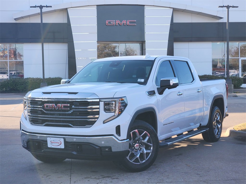 2026 GMC Sierra 1500