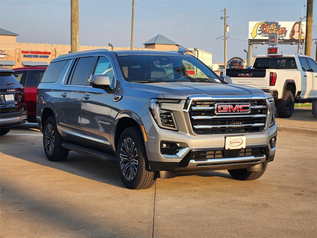 New 2026 GMC Yukon XL Elevation SUV