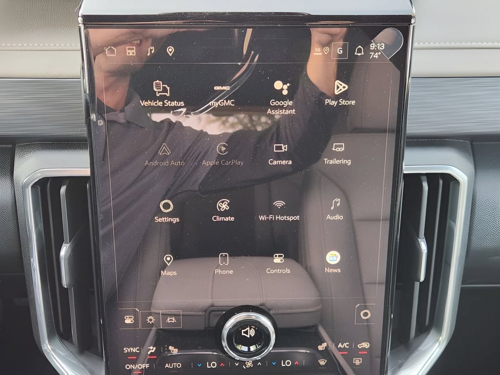 2026 GMC Acadia Elevation - Photo 11