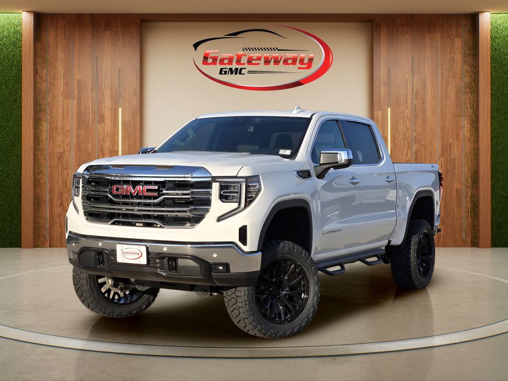 New 2026 GMC Sierra 1500 SLT
