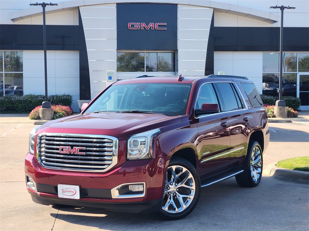 2020 GMC Yukon SUV  2020 GMC Yukon SUV