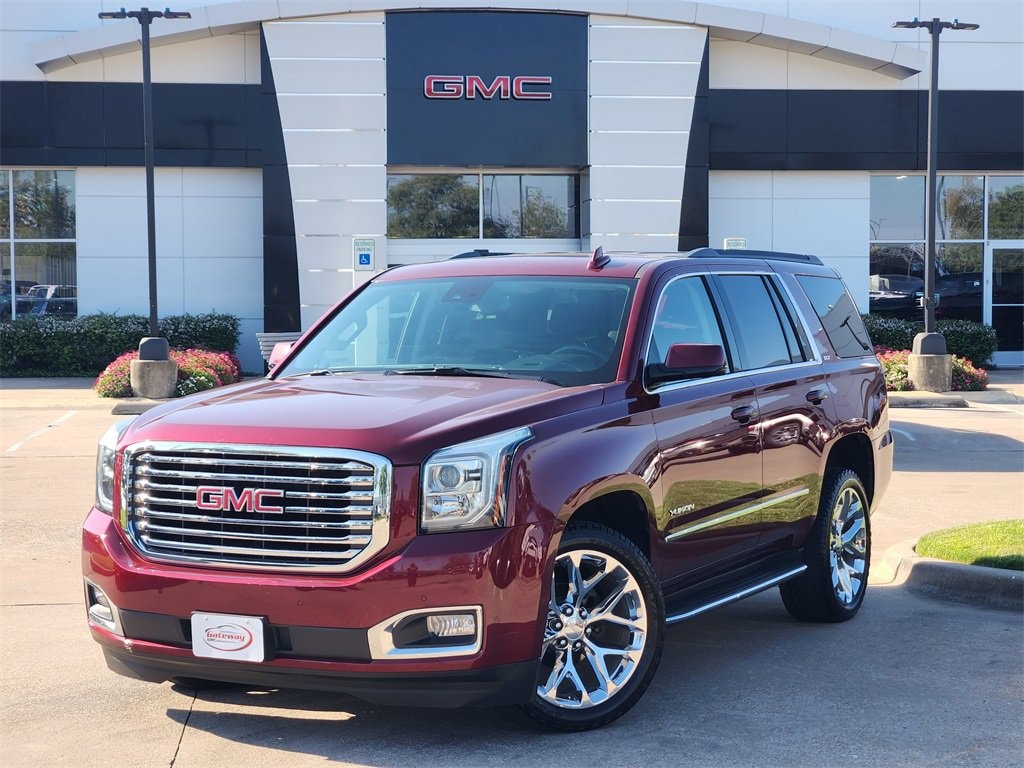 Used 2020 GMC Yukon SLT SUV