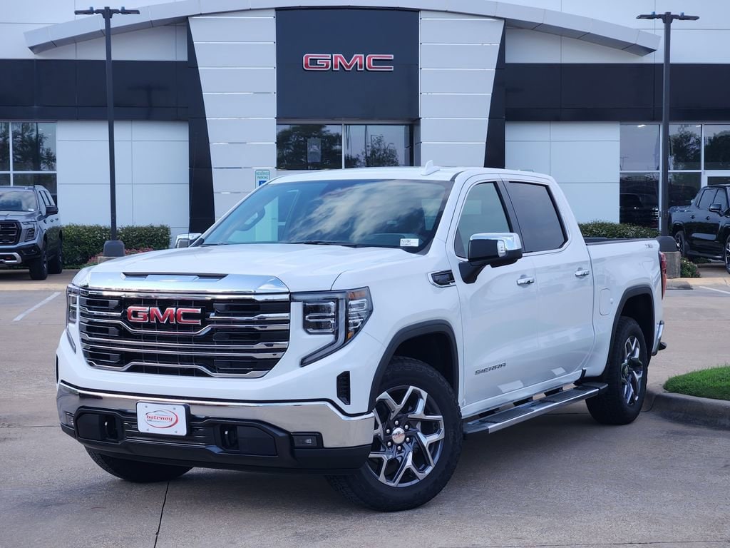 New 2026 GMC Sierra 1500 SLT Truck