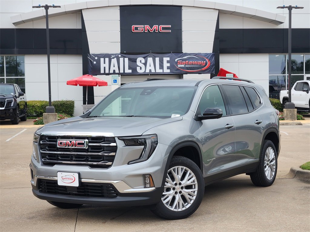 2025 GMC Acadia SUV 