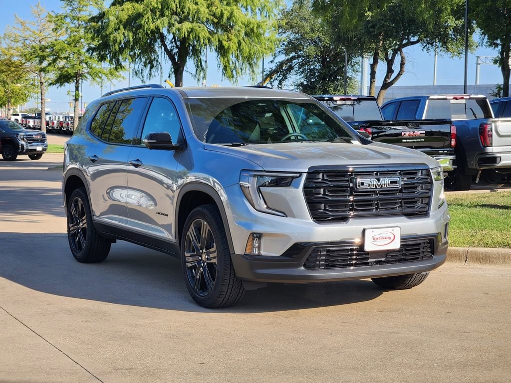 2026 GMC Acadia Elevation - Photo 2