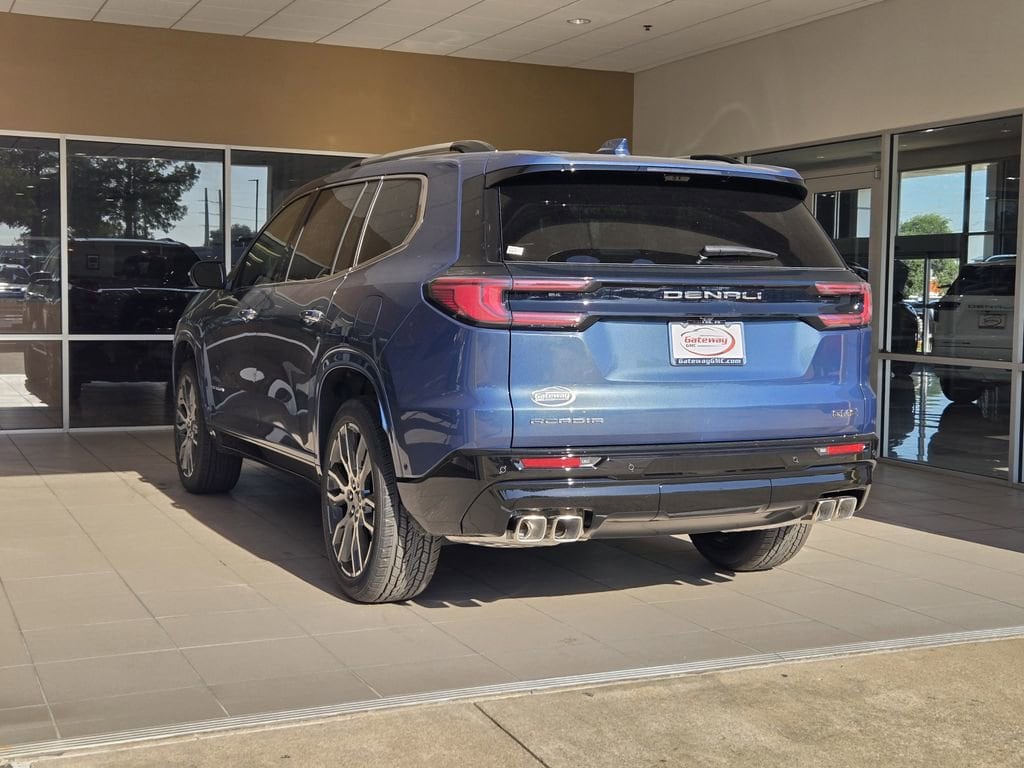New 2026 GMC Acadia Denali Ultimate SUV