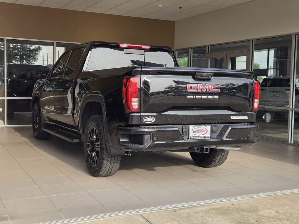 New 2026 GMC Sierra 1500 Elevation Truck