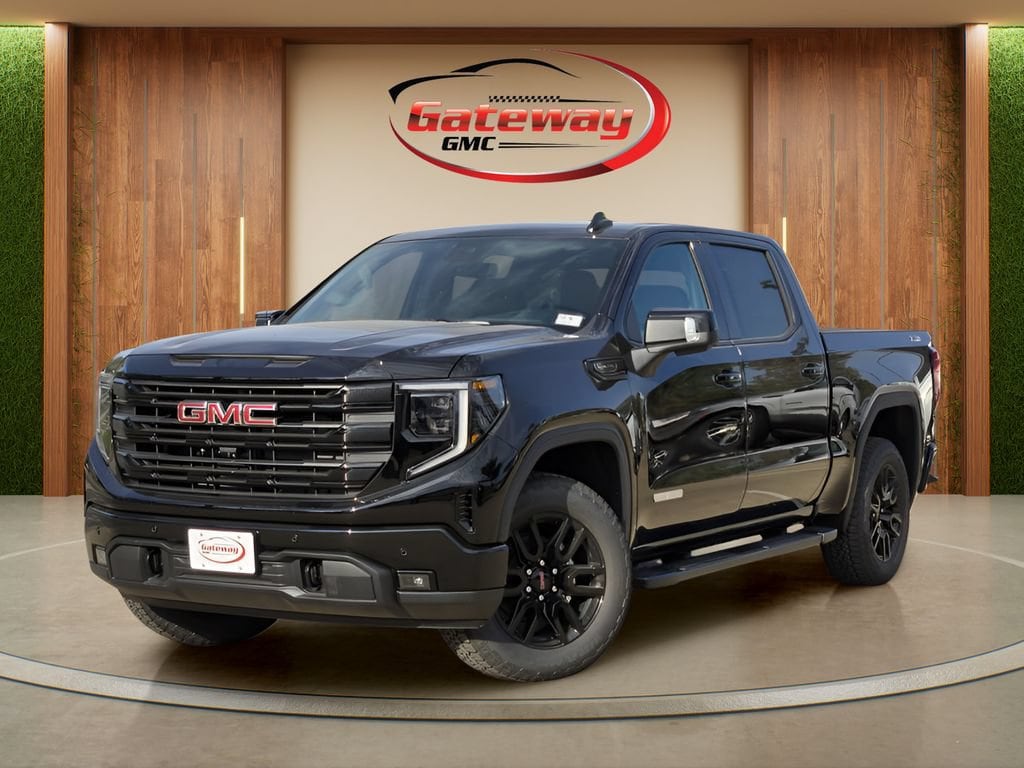New 2026 GMC Sierra 1500 Elevation