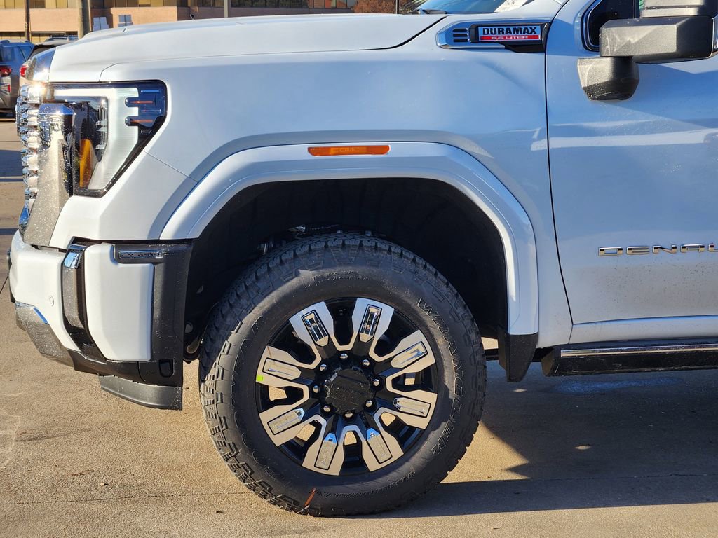 2026 GMC Sierra 2500HD Denali - Photo 6