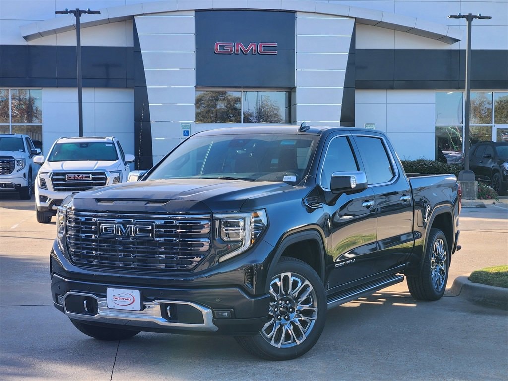 New 2026 GMC Sierra 1500 Denali Ultimate Truck