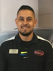 Staff member MARIO MONTANTE from 5c048c591410