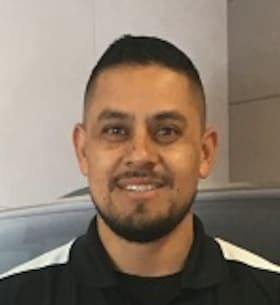 Staff member MARIO MONTANTE from 5c048c591410