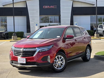 2024 Chevrolet Equinox LT SUV