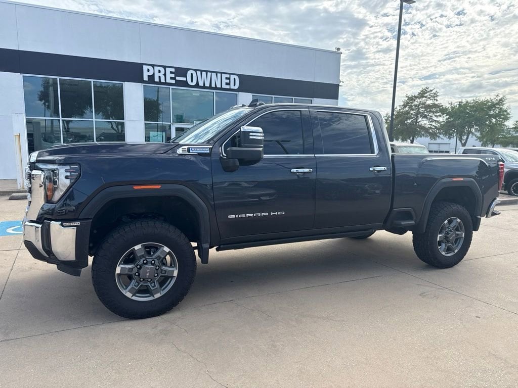 2025 GMC Sierra 2500 HD Truck 