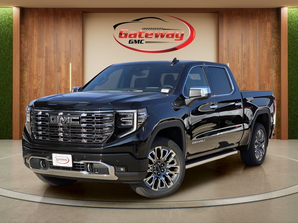 New 2026 GMC Sierra 1500 Denali Ultimate