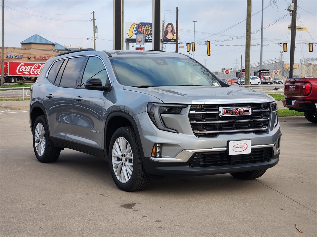 2025 Gmc Acadia Elevation photo 2