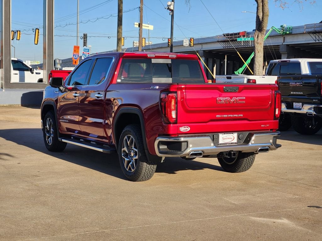 New 2026 GMC Sierra 1500 SLT Truck