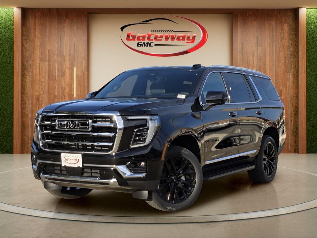 New 2026 GMC Yukon Elevation