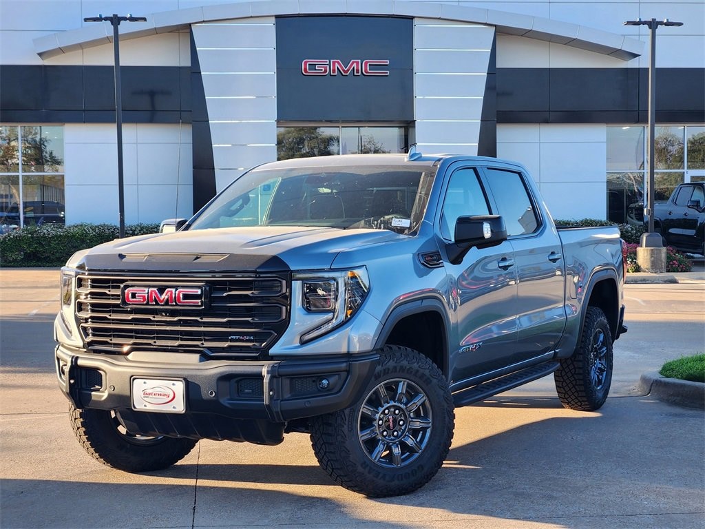 New 2026 GMC Sierra 1500 AT4X Truck