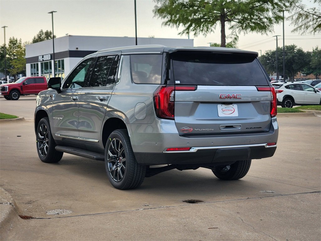 2026 Gmc Yukon photo 3