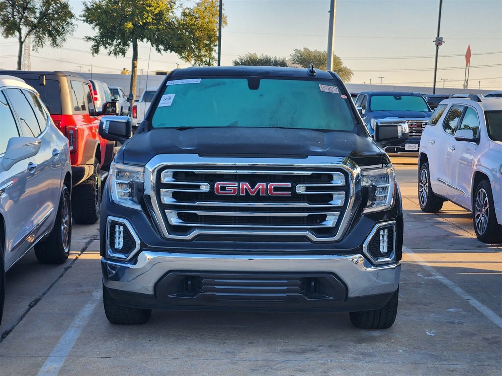 2021 Gmc Sierra 1500 SLT photo 2
