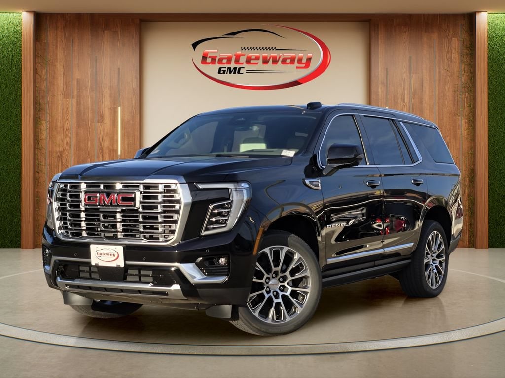 New 2026 GMC Yukon Denali
