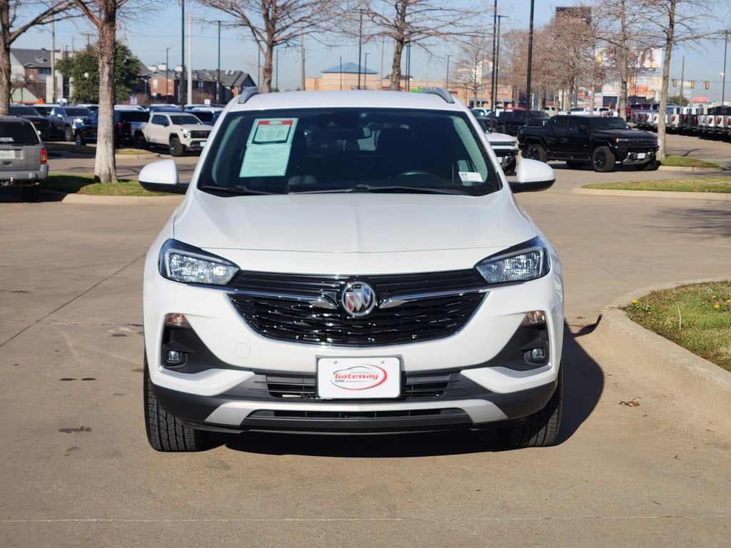 Used 2022 Buick Encore GX Select SUV
