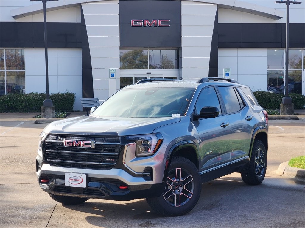 2026 GMC Terrain AT4's photo