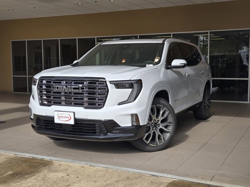 2026 GMC Acadia Denali Ultimate AWD's photo